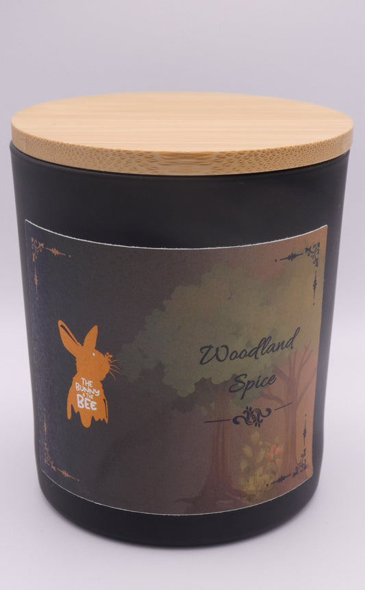 Woodland Spice Candle